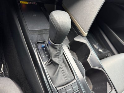 2025 Toyota Camry LE FWD