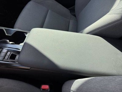 2025 Toyota Camry LE FWD