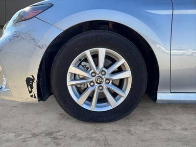 2025 Toyota Camry LE FWD