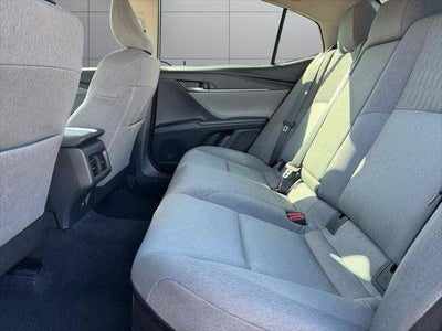 2025 Toyota Camry LE FWD