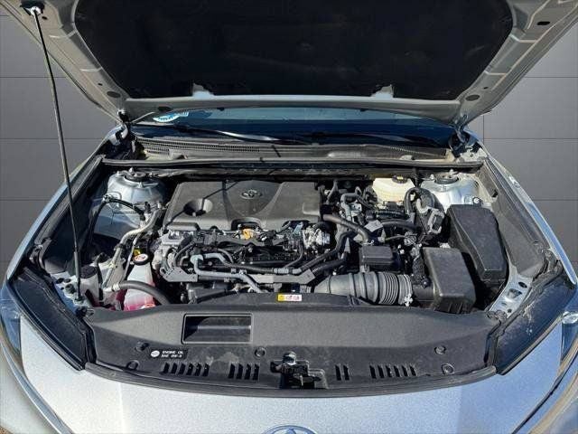 2025 Toyota Camry LE FWD