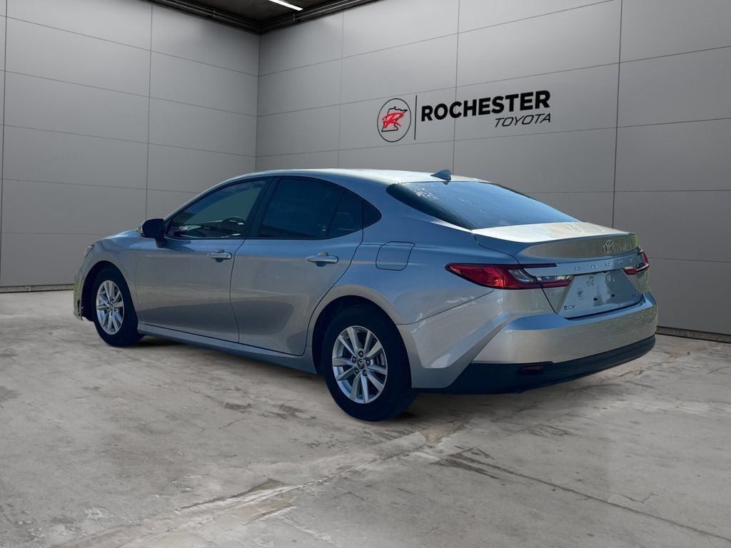 2025 Toyota Camry LE FWD