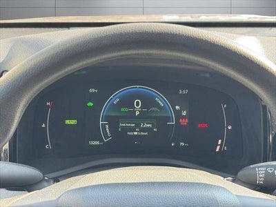 2025 Toyota Camry LE FWD