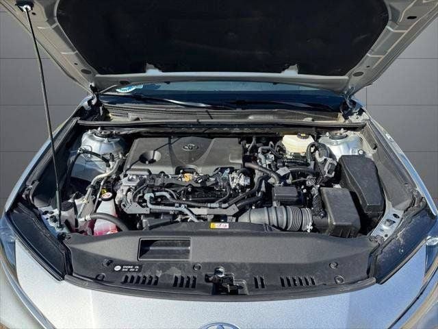 2025 Toyota Camry LE FWD