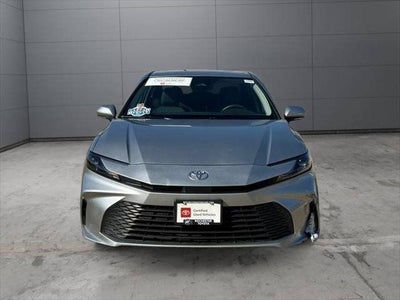 2025 Toyota Camry LE FWD