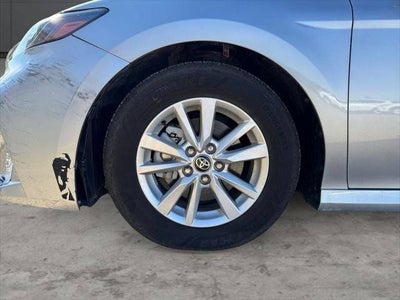 2025 Toyota Camry LE FWD