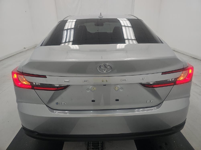 2025 Toyota Camry LE FWD