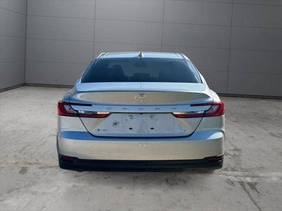 2025 Toyota Camry LE FWD