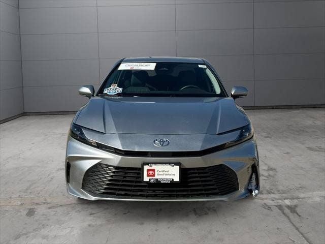 2025 Toyota Camry LE FWD