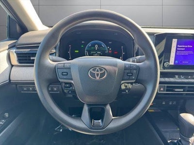 2025 Toyota Camry LE FWD