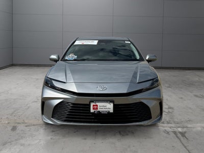 2025 Toyota Camry LE FWD