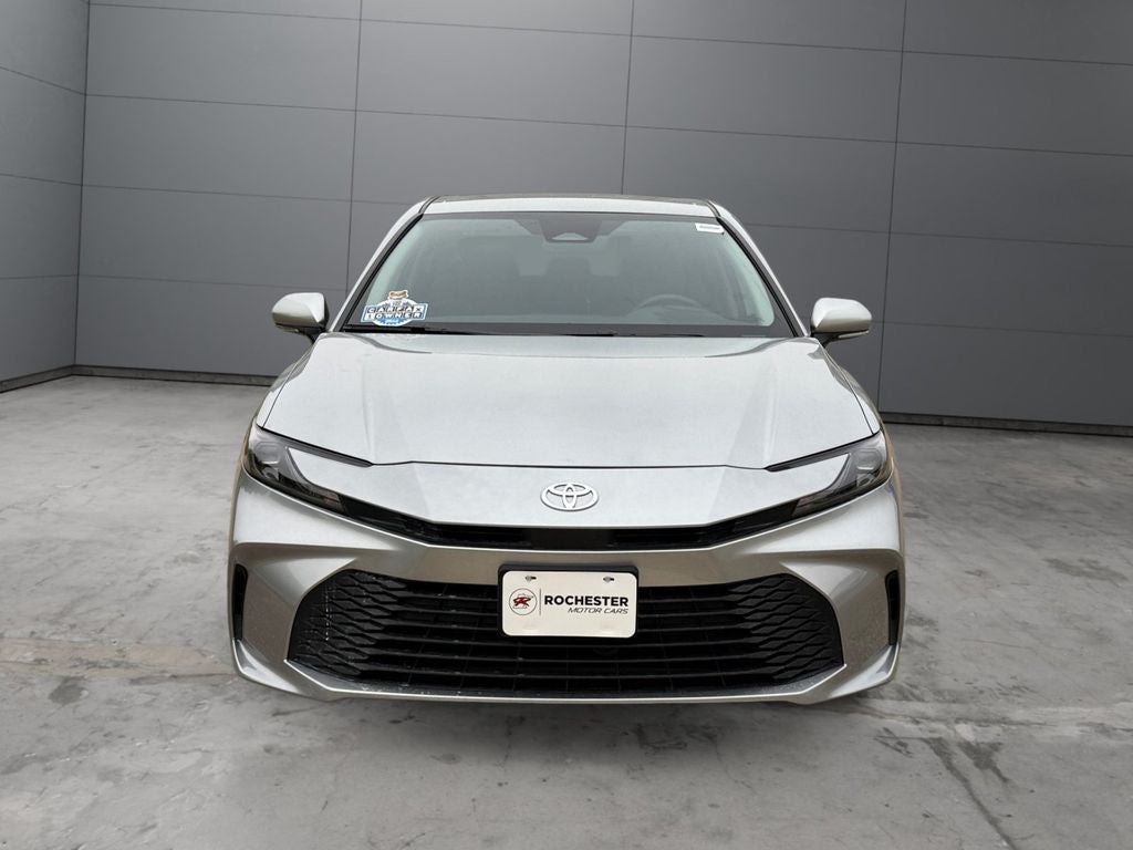 2025 Toyota Camry LE FWD