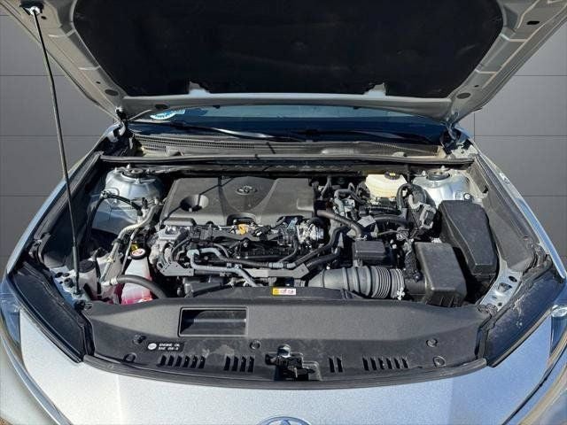 2025 Toyota Camry LE FWD