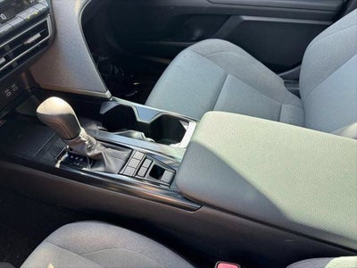 2025 Toyota Camry LE FWD