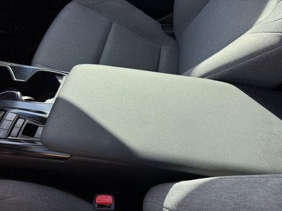2025 Toyota Camry LE FWD