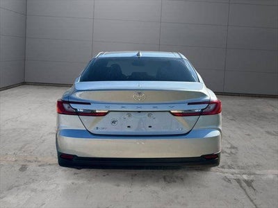 2025 Toyota Camry LE FWD