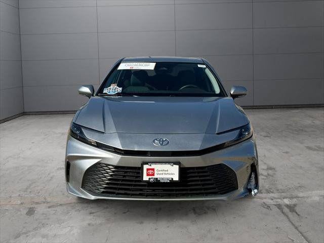 2025 Toyota Camry LE FWD