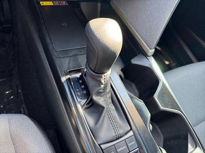 2025 Toyota Camry LE FWD