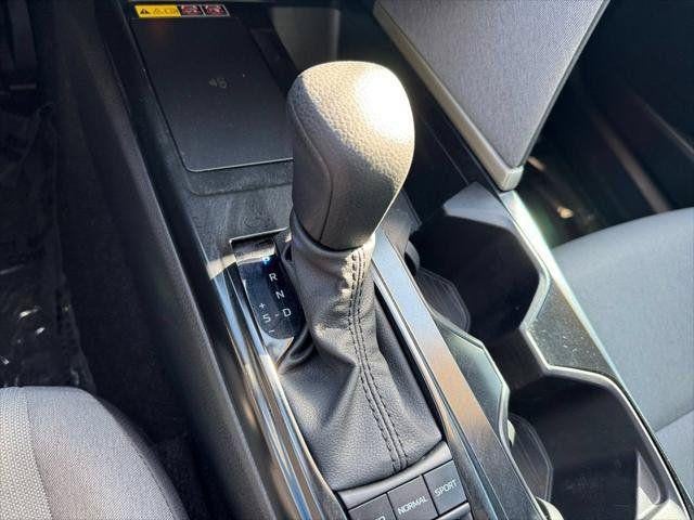 2025 Toyota Camry LE FWD