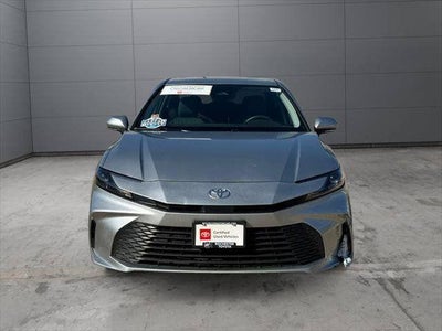 2025 Toyota Camry LE FWD