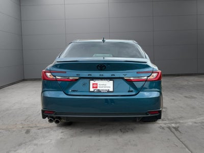2025 Toyota Camry SE FWD