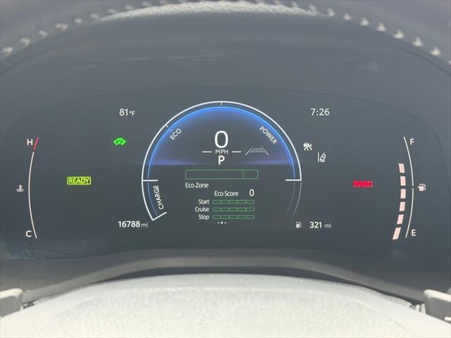 2025 Toyota Camry SE FWD