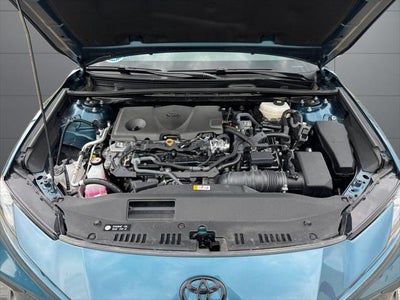 2025 Toyota Camry SE FWD