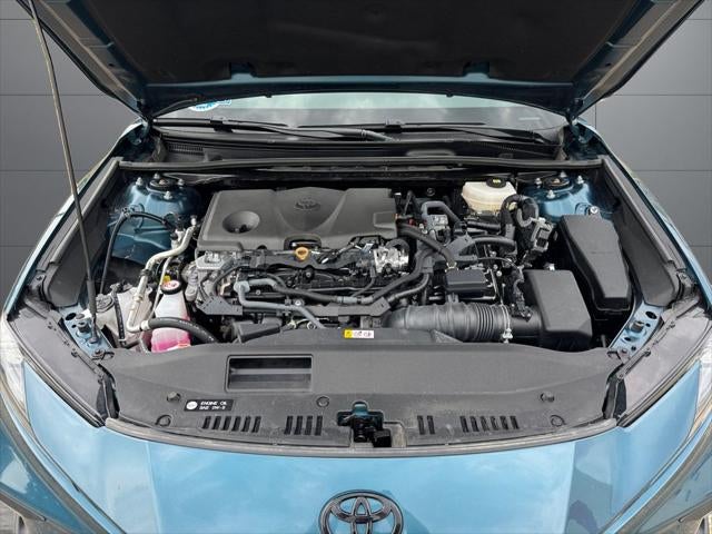 2025 Toyota Camry SE FWD