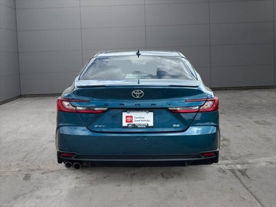 2025 Toyota Camry SE FWD
