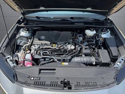 2025 Toyota Camry SE FWD