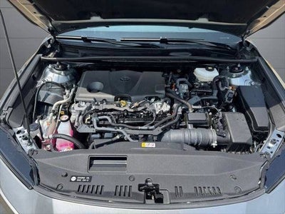 2025 Toyota Camry SE FWD