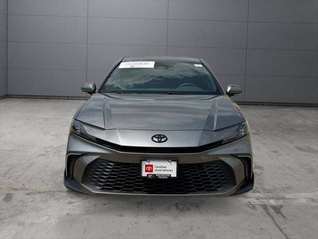 2025 Toyota Camry SE FWD