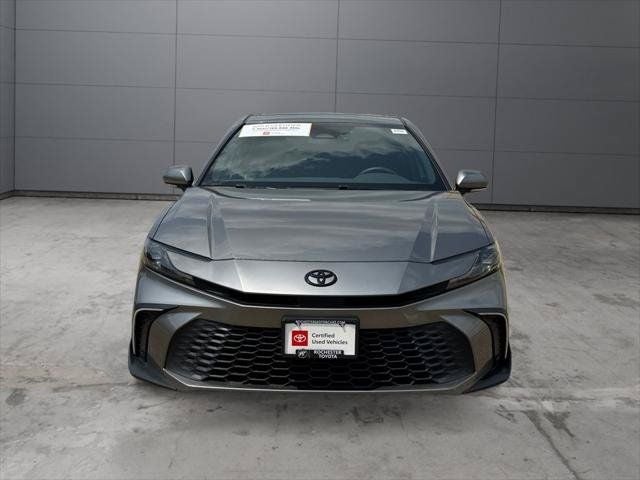 2025 Toyota Camry SE FWD