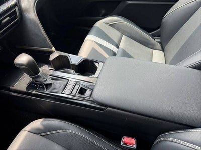 2025 Toyota Camry SE FWD