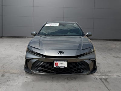 2025 Toyota Camry SE FWD