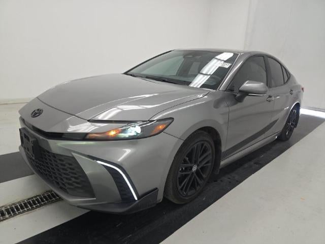 2025 Toyota Camry SE FWD
