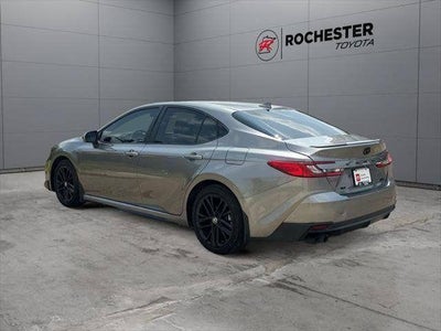 2025 Toyota Camry SE FWD