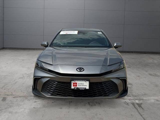 2025 Toyota Camry SE FWD