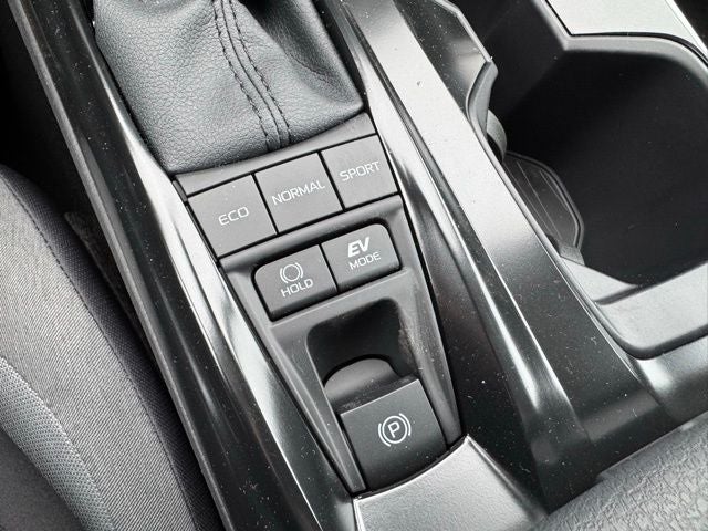 2026 Toyota Camry LE FWD