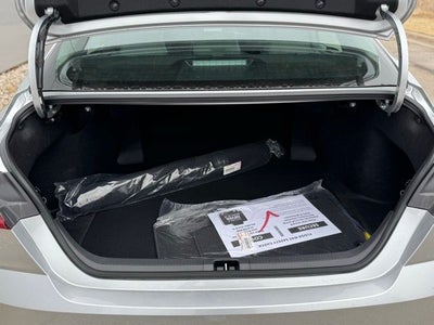 2026 Toyota Camry LE FWD