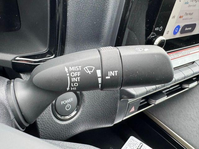 2026 Toyota Camry LE FWD