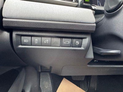 2026 Toyota Camry LE FWD