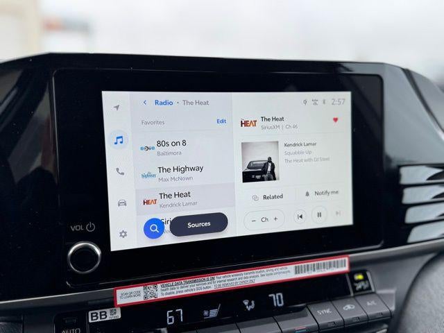 2026 Toyota Camry LE FWD
