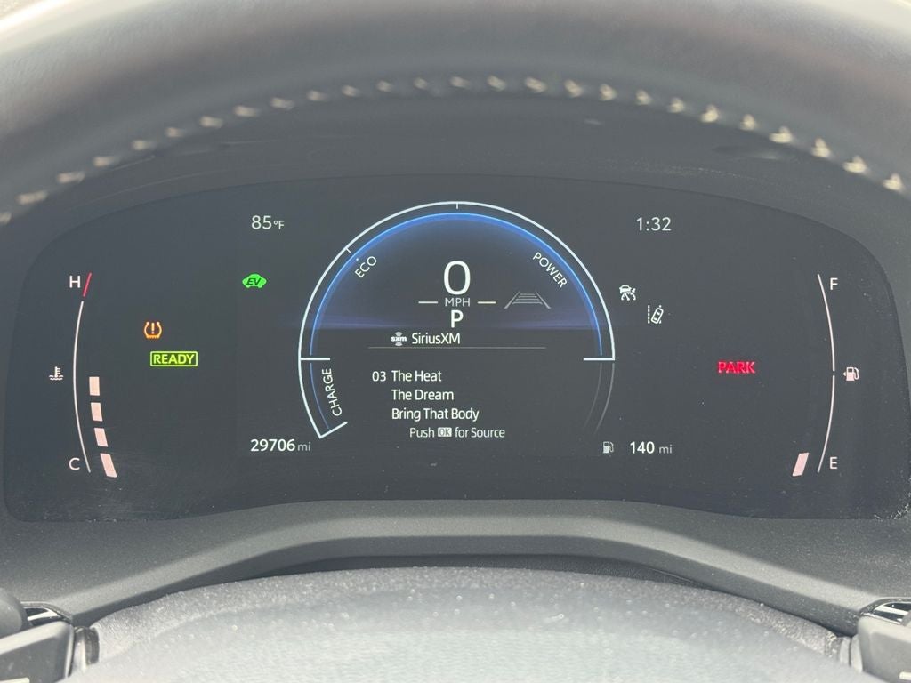 2025 Toyota Camry SE FWD