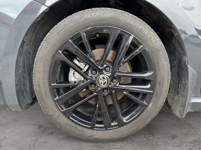 2025 Toyota Camry SE FWD