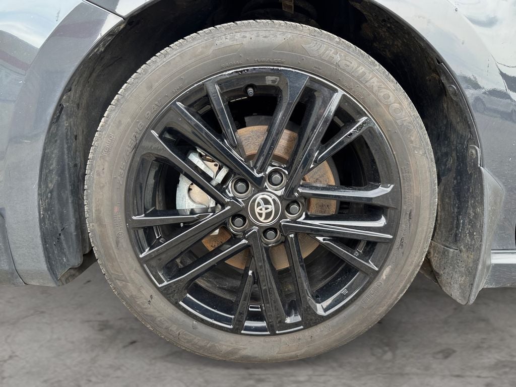 2025 Toyota Camry SE FWD