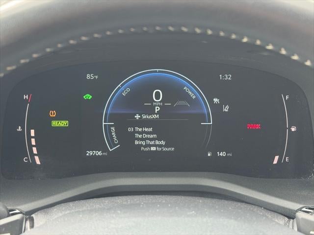 2025 Toyota Camry SE FWD