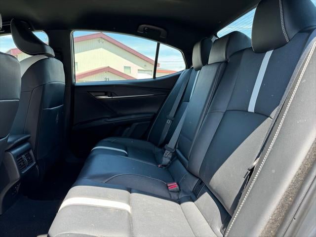 2025 Toyota Camry SE FWD
