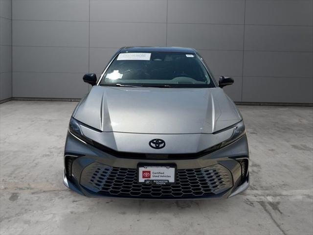2025 Toyota Camry XSE FWD