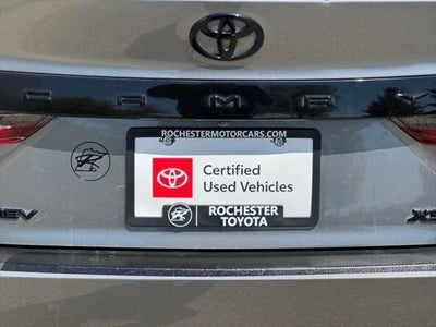 2025 Toyota Camry XSE FWD